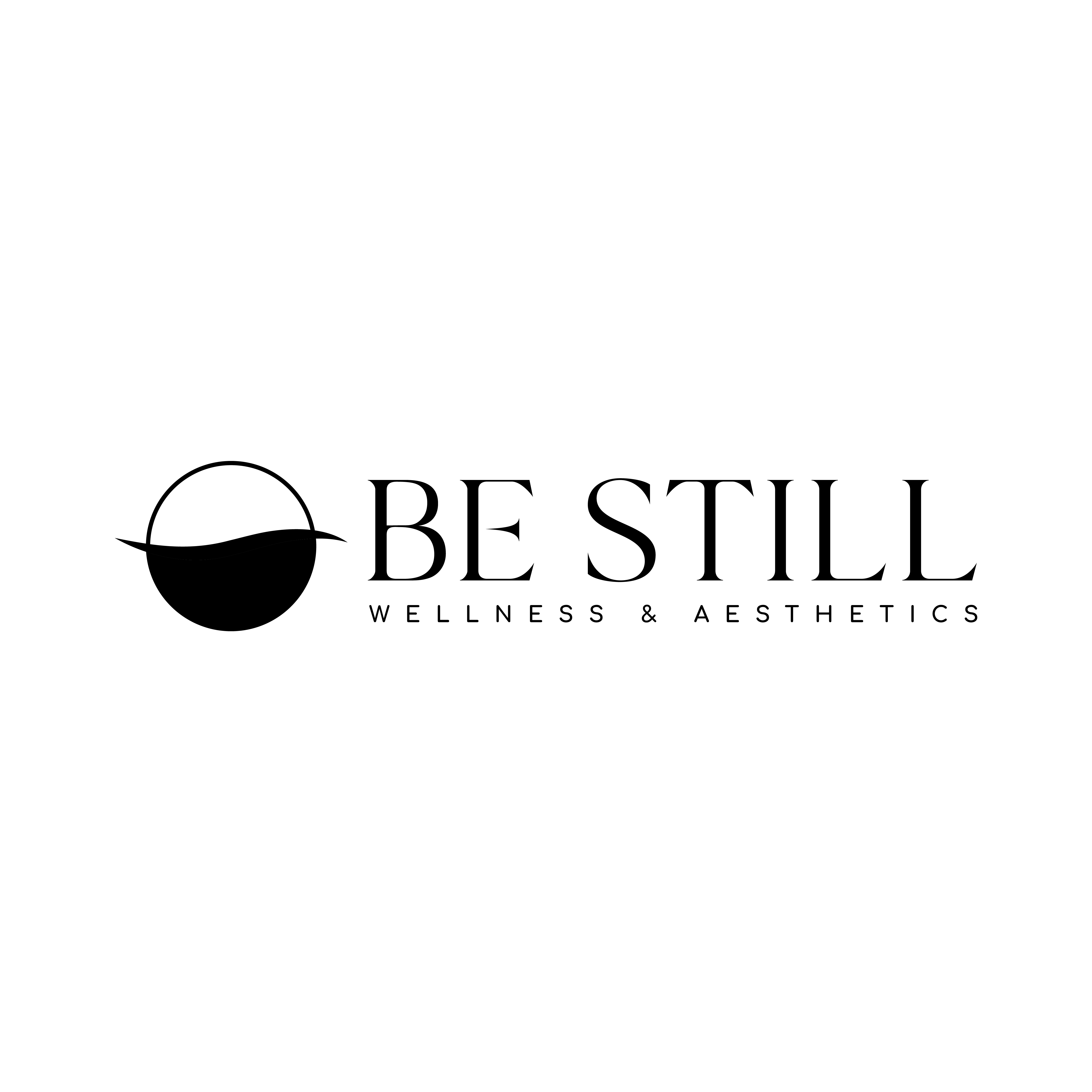 Be Still Wellness & Aesthetics logo